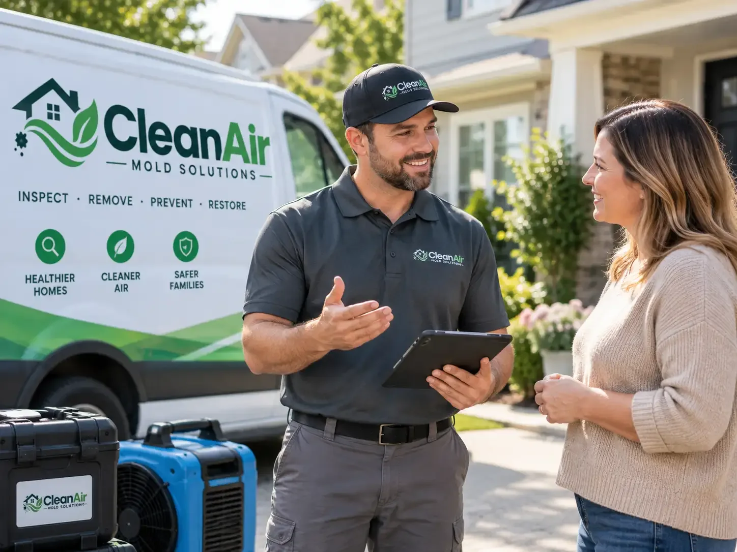 Mold Remediation New Vienna, IA FAQs